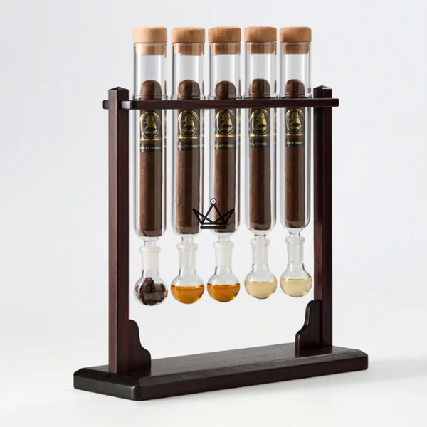 Premium Cigar Infuser – Infusio Quintessence | 5 Cigars