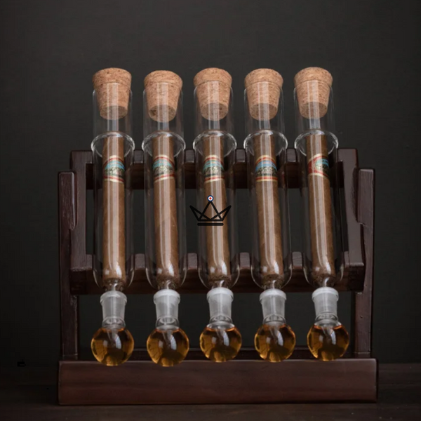 Premium-Zigarren-Ei – Infusio Scala | 5 Zigarren