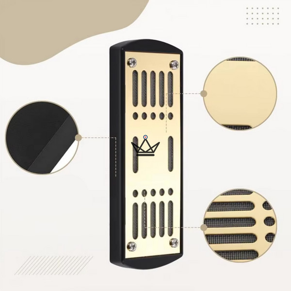 Humidificateur pour Cave à Cigares – Recta Premium - - humidificateur - Cadeau, Noël, Anniversaire, Original, Fête des pères, fête des mères - Atelier Atypique