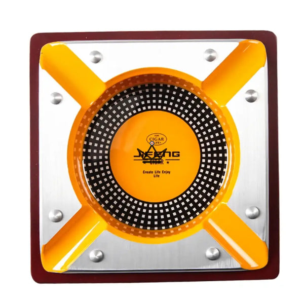 Cendrier à cigares - BANG - - Cendrier - Cadeau, Noël, Anniversaire, Original - Atelier Atypique