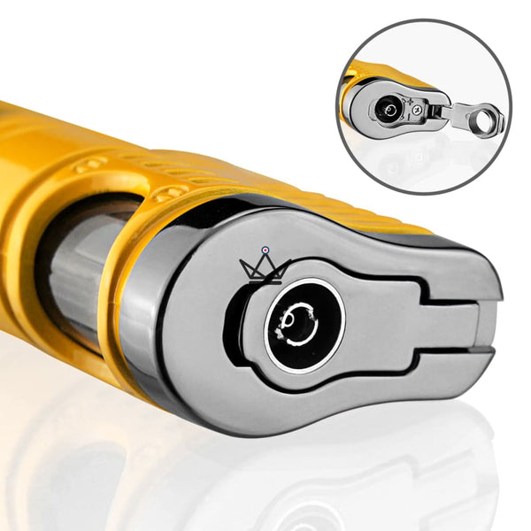 Pack Briquet et Coupe-Cigare COHIBA - REDFIRE 4 torches - - Briquet - Cadeau, Noël, Anniversaire, Original - Atelier Atypique