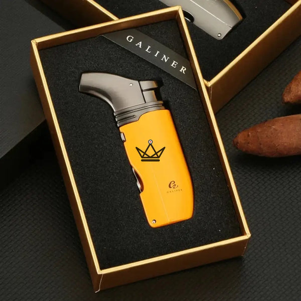 Briquet Chalumeau Torches - Needle - - briquet - Cadeau, Noël, Anniversaire, Original, Fête des pères, fête des mères - Atelier Atypique