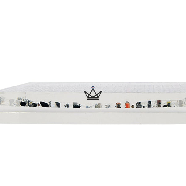 Tableau Périodique Décoratif avec Vrais Éléments : Mendeleïev - - cadre original - Cadeau, Noël, Anniversaire, Original - Atelier Atypique