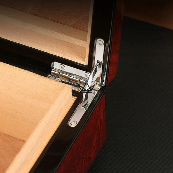 Cave à Cigare - NERVE Deluxe - - Cave à cigare - Cadeau, Noël, Anniversaire, Original, Fête des pères, fête des mères - Atelier Atypique