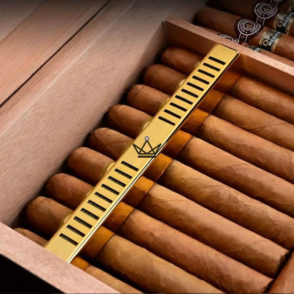 Humidificateur pour boite à cigares - Barez