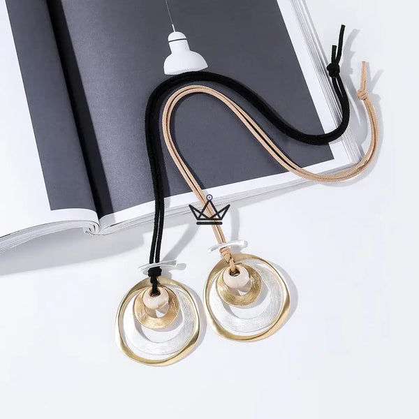 Collier Shana - - - Cadeau, Noël, Anniversaire, Original - Atelier Atypique