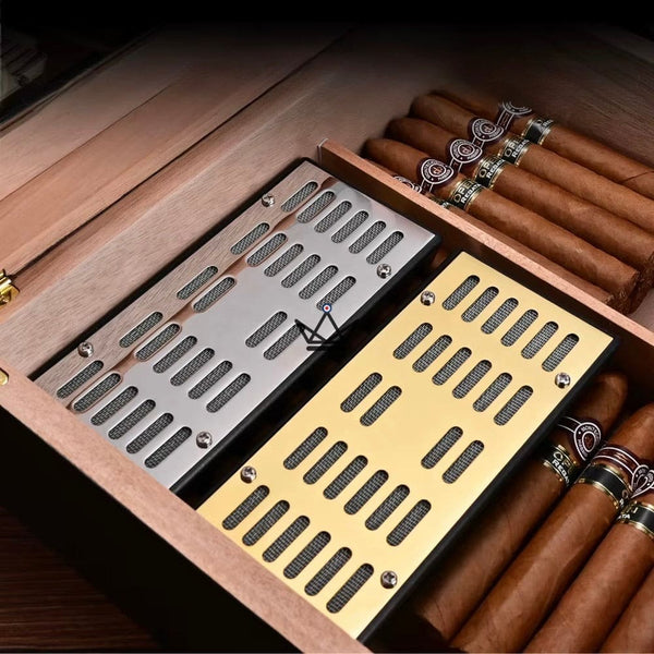 Humidifier for cigar humidor – Quorum Cell