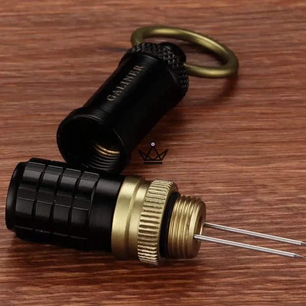 Poinçon à cigare - Prestige Élégance - - Poincon à cigare out - Cadeau, Noël, Anniversaire, Original - Atelier Atypique