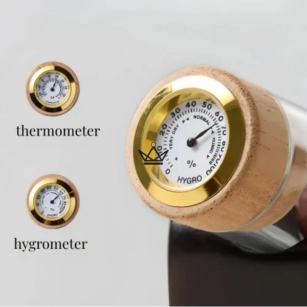 Premium-Zigarren-Ei – Infusio Scala | 5 Zigarren