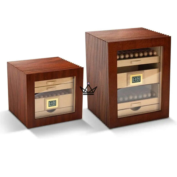 Cave à cigare - Édition Ariston - - cave a cigare - Cadeau, Noël, Anniversaire, Original, Fête des pères, fête des mères - Atelier Atypique