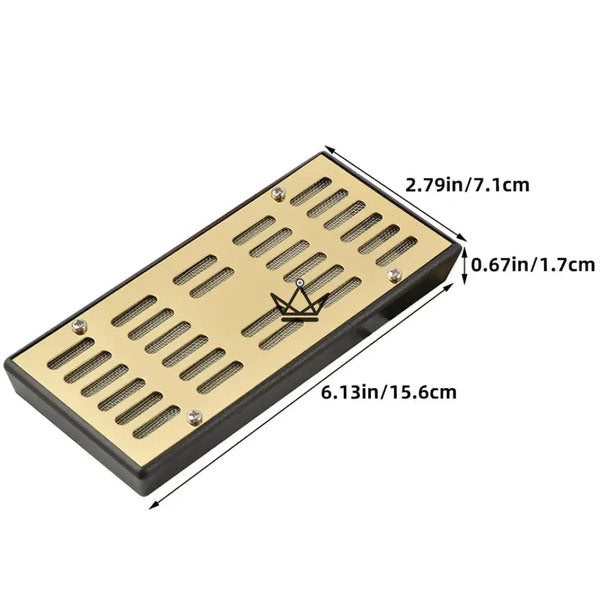 Humidifier for cigar humidor – Quorum Cell