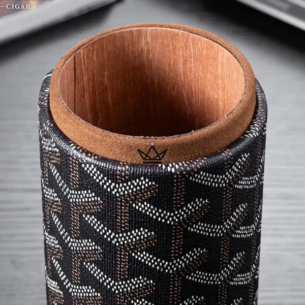 Cave à cigare Cylindre – ORBAL Alpine