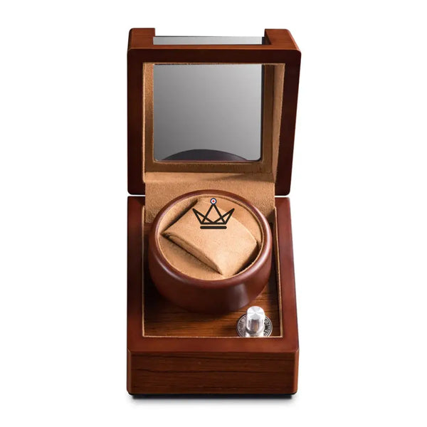 Remontoir pour Montre Automatique - Rustic Heritage - - Remontoirs - Cadeau, Noël, Anniversaire, Original, Fête des pères, fête des mères - Atelier Atypique