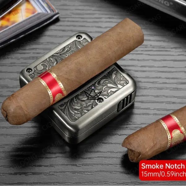 Coupe-Cigare de luxe 4 en 1 – Empire Édition