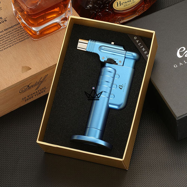 Briquet Torche pour Cigare géant - FIRE TITAN - - briquet - Cadeau, Noël, Anniversaire, Original - Atelier Atypique