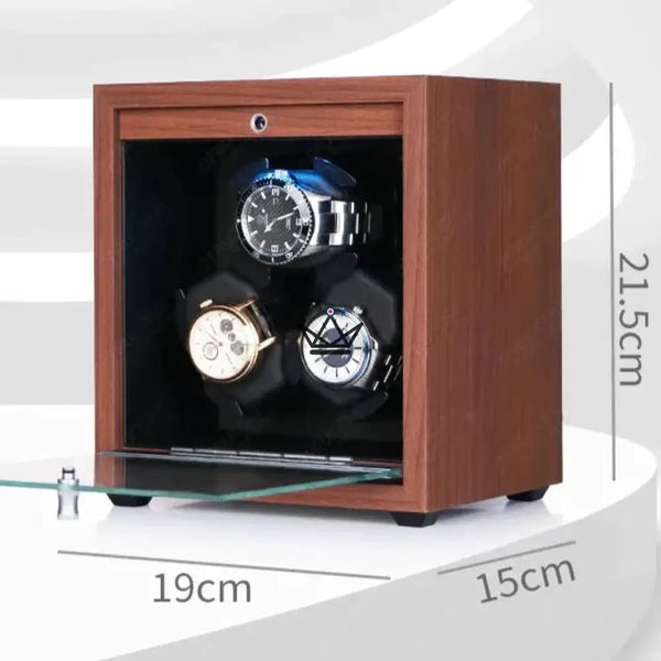 Remontoir pour montre automatique - TrioWind - - Remontoirs - Cadeau, Noël, Anniversaire, Original - Atelier Atypique