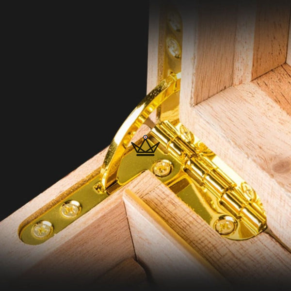 Cave à Cigares - PRINCE ARTHUR - - Cave à cigare - Cadeau, Noël, Anniversaire, Original - Atelier Atypique