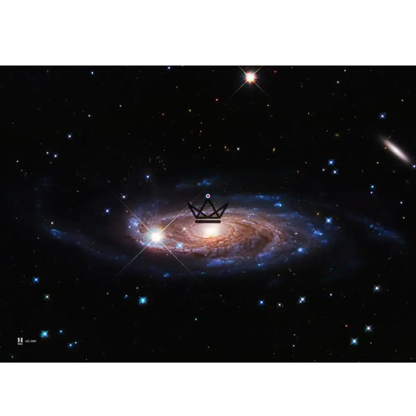 Affiche nébuleuse et galaxie sur toile, 17 visuels - NEBULA