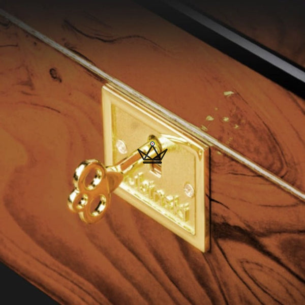 Cave à Cigares - PRINCE ARTHUR - - Cave à cigare - Cadeau, Noël, Anniversaire, Original - Atelier Atypique