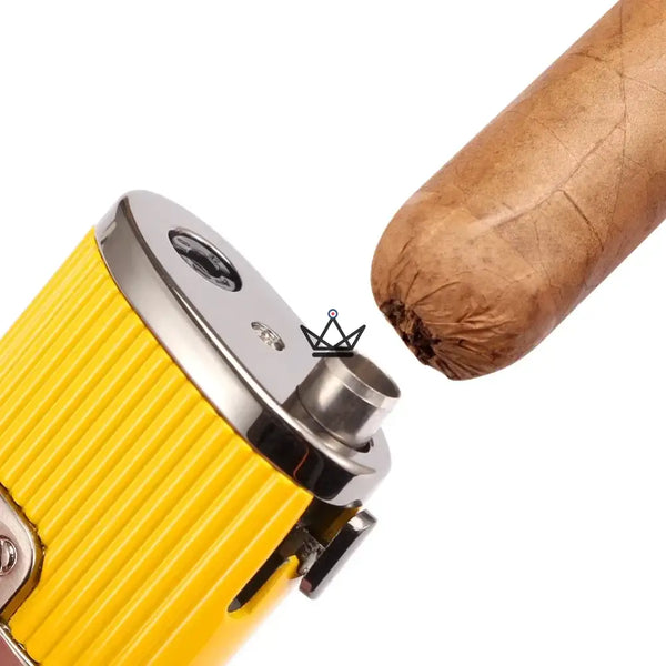 Briquet Chalumeau - 3 Torches - FLYKE