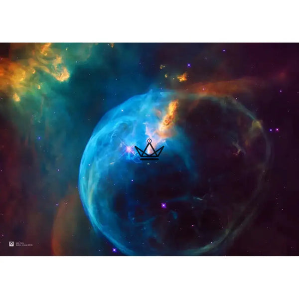 Affiche nébuleuse et galaxie sur toile, 17 visuels - NEBULA