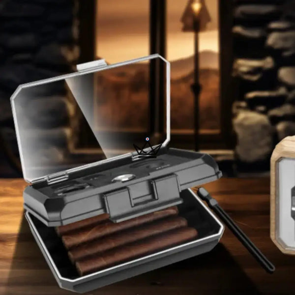 Komplettes Zigarrenset - New Origin