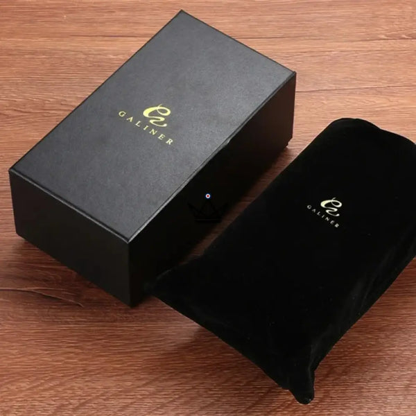 Cave à cigare de voyage en cuir - CLINT Original - - cave a cigare - Cadeau, Noël, Anniversaire, Original, Fête des pères, fête des mères - Atelier Atypique