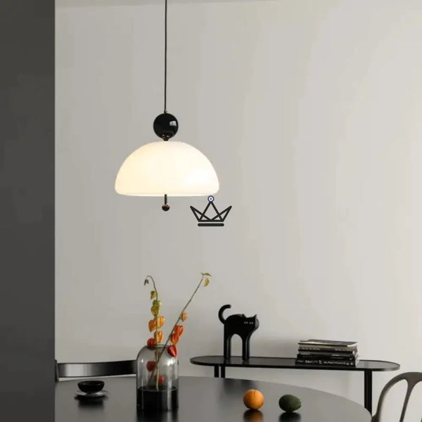 Lustre suspension Luminaire - Alvar Dome - - luminaire - Cadeau, Noël, Anniversaire, Original - Atelier Atypique