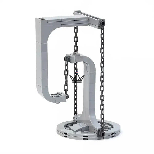 Blocs de Construction Anti-Gravité - Tensegrity Sculptures DIY - - Sculptures - Cadeau, Noël, Anniversaire, Original, Fête des pères, fête des mères - Atelier Atypique