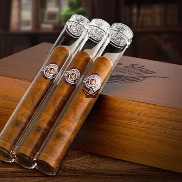 Deluxe Zigarrenhumidor aus Zedernholz – Apache Spirit