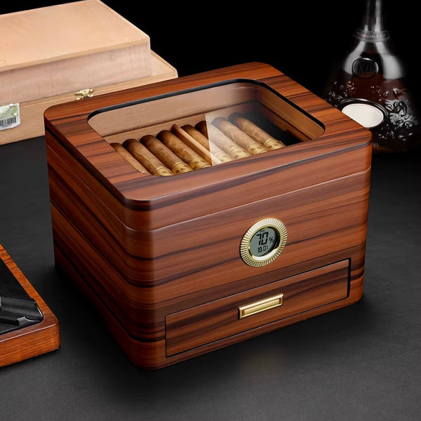 Cave à Cigares - Équinoxe