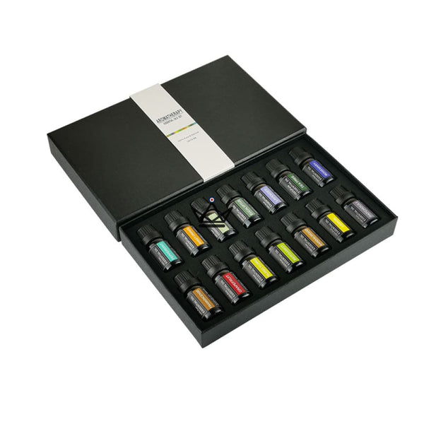 Huiles essentielles 100% naturelle - A&S - - Diffuseur Huiles - Cadeau, Noël, Anniversaire, Original - Atelier Atypique