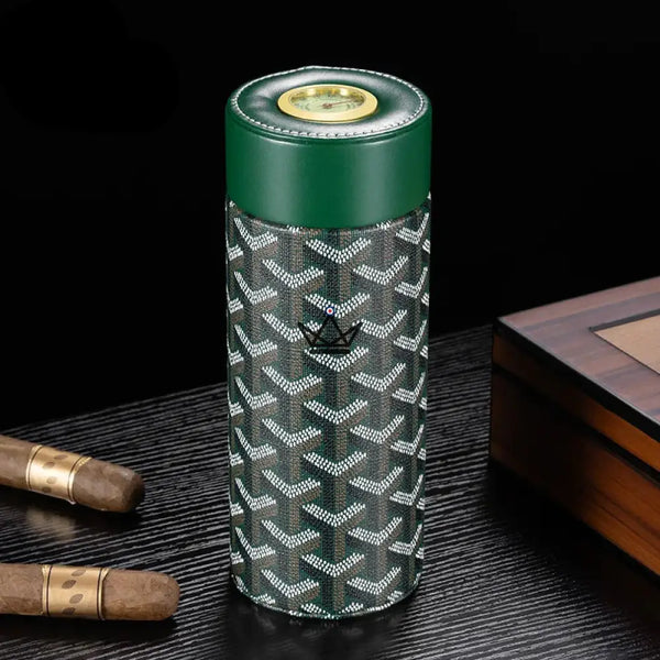 Cave à cigare Cylindre – ORBAL Alpine