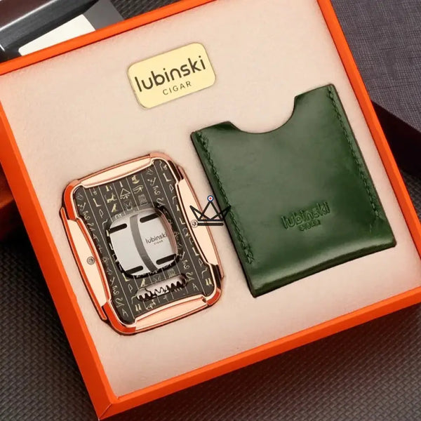 Coupe cigare - Maestro Édition - - coupe cigare - Cadeau, Noël, Anniversaire, Original - Atelier Atypique