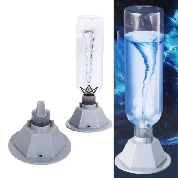 Kit tornade à monter, simulateur de tourbillon motorisé — TORNADE – 4/8