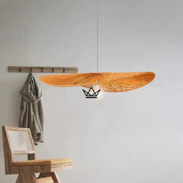 Lustre suspension Luminaire - Cordage Solaire - - luminaire - Cadeau, Noël, Anniversaire, Original - Atelier Atypique