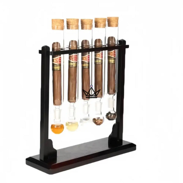 Premium Cigar Infuser – Infusio Quintessence | 5 Cigars