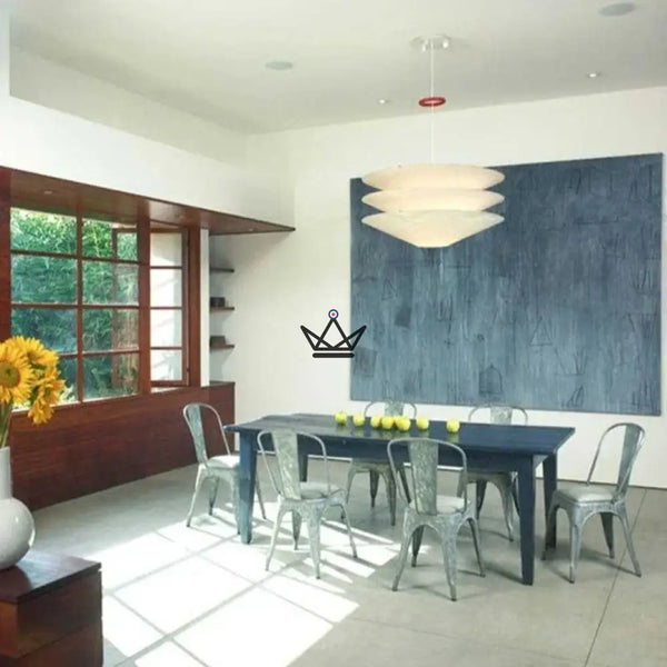 Lustre Plafonnier Luminaire Design - Wind Origami - - luminaire - Cadeau, Noël, Anniversaire, Original, Fête des pères, fête des mères - Atelier Atypique