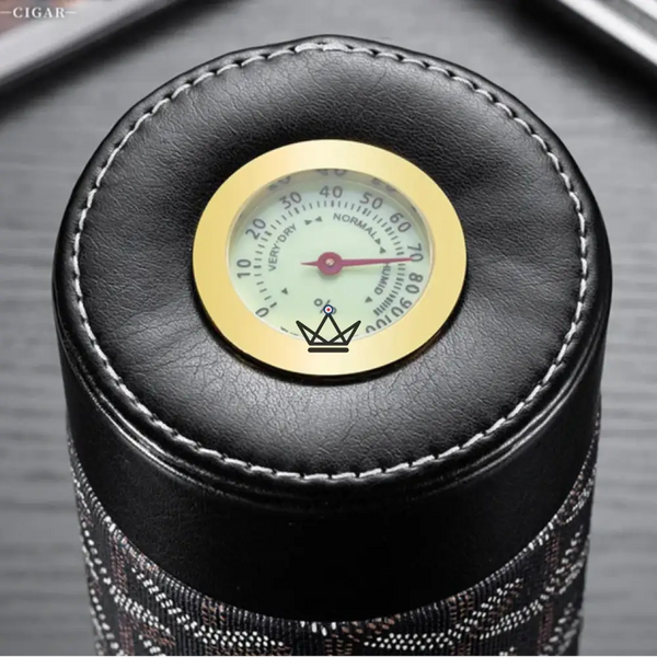 Cave à cigare Cylindre – ORBAL Alpine