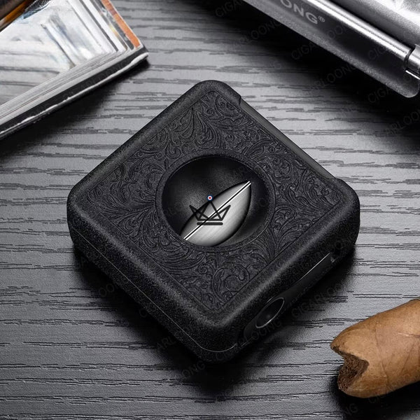 Coupe-Cigare de luxe 4 en 1 – Empire Édition