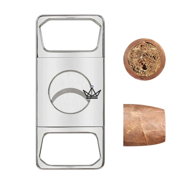 Coupe-cigare - ELITE SQUARE - - coupe cigare - Cadeau, Noël, Anniversaire, Original - Atelier Atypique