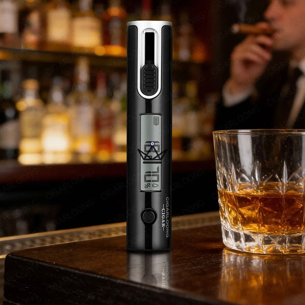 Hygromètre Digital à Sonde pour Cigare - Hygro Probe —