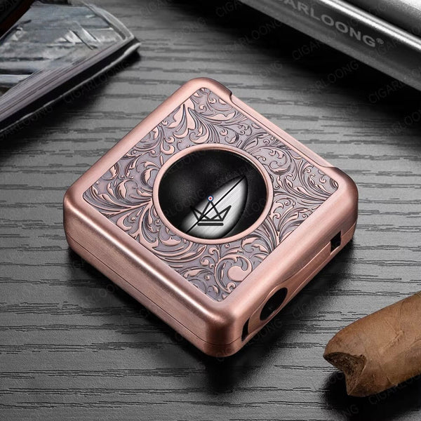 Coupe-Cigare de luxe 4 en 1 – Empire Édition