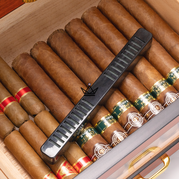 Cave à Cigares de luxe - NOCTURIS - - Cave à cigare Out - Cadeau, Noël, Anniversaire, Original - Atelier Atypique