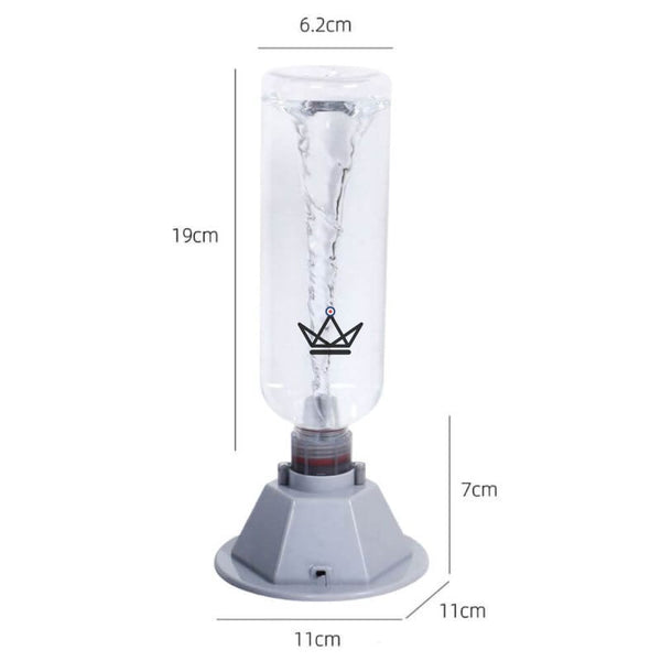 Kit tornade à monter, simulateur de tourbillon motorisé — TORNADE – 8/8