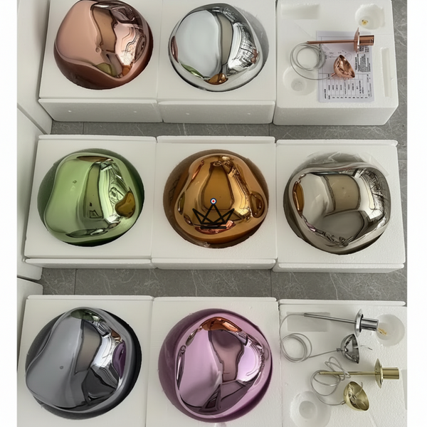 Lustre suspension Luminaire — Melt – 31/31