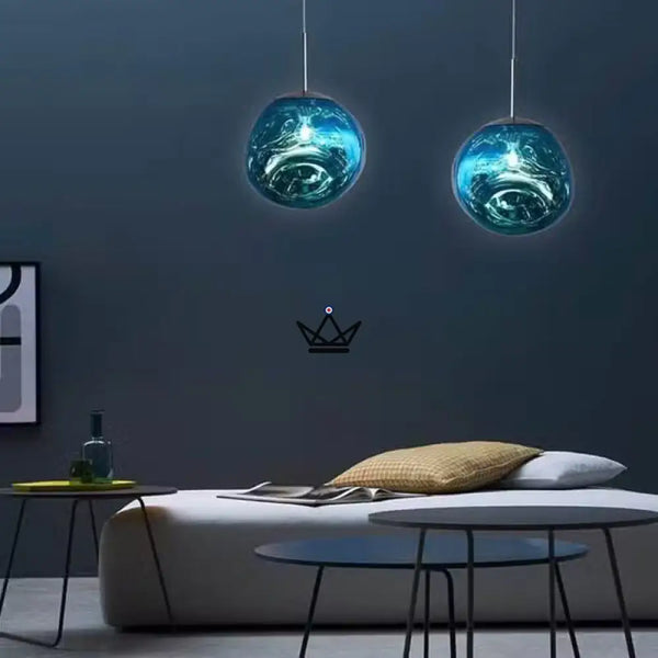 Lustre suspension Luminaire - Melt