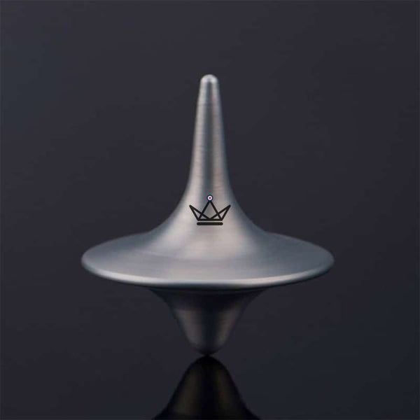 Toupie Inception Effet Gyroscopique – L'Accessoire Nolan - - toupie - Cadeau, Noël, Anniversaire, Original, Fête des pères, fête des mères - Atelier Atypique