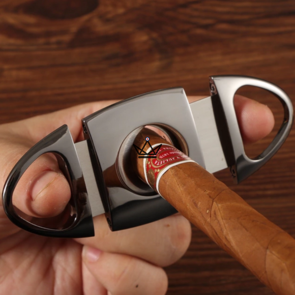 Coupe Cigare COHIBA - Steel Edition - Atelier Atypique