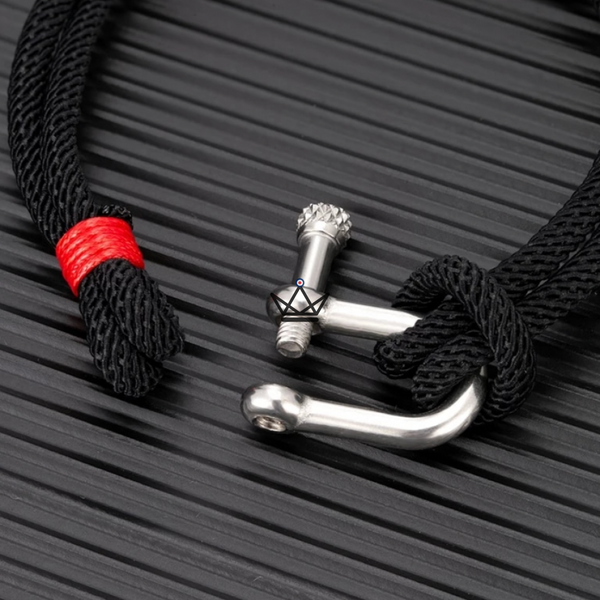 Bracelet Maille - HADOCK - Atelier Atypique